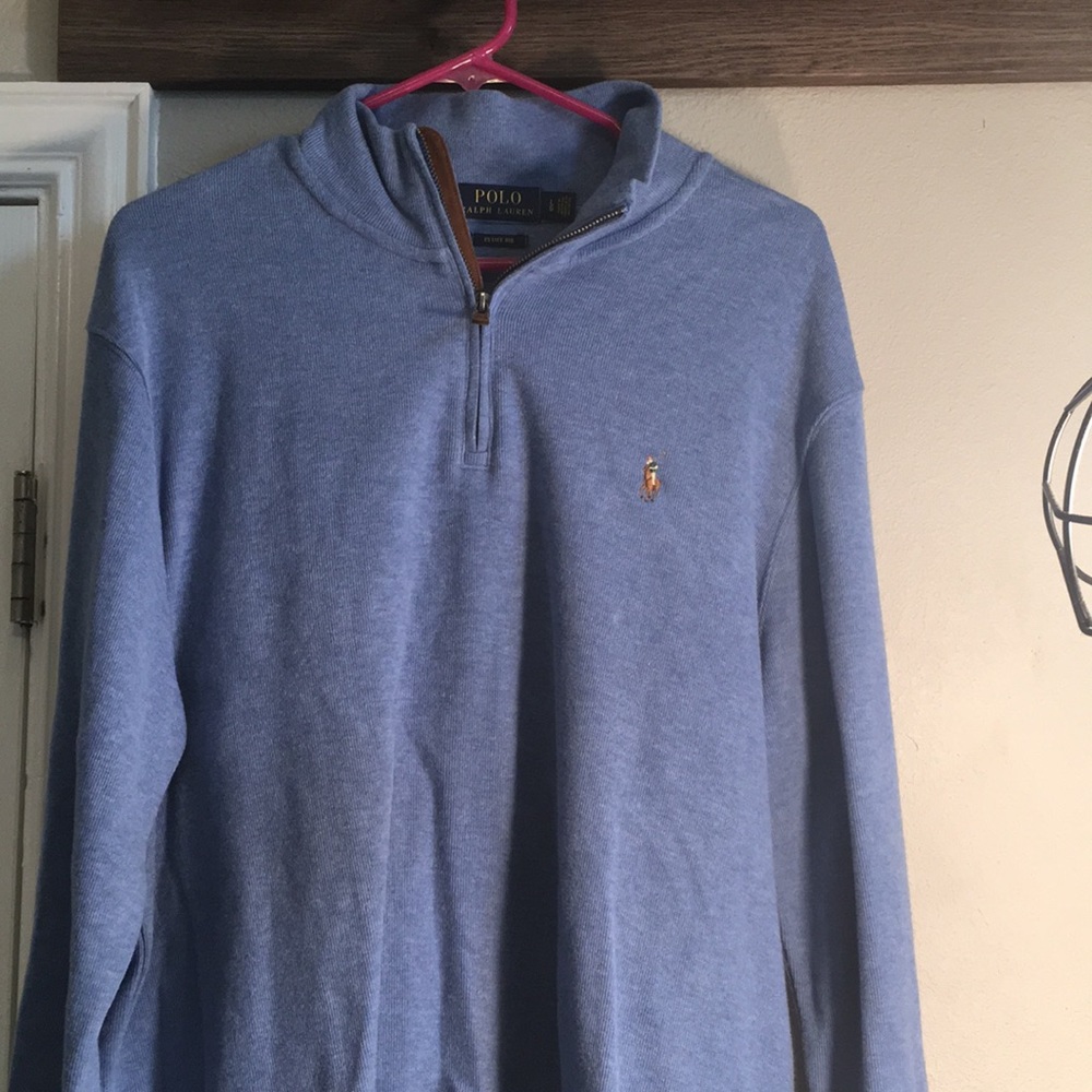 Sweater polo